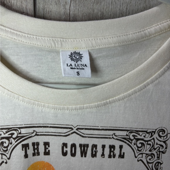 The Cowgirl Y2K Crop Top - Picture 4 of 4